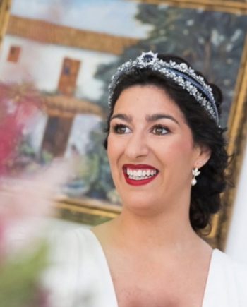 Tiara Lourdes