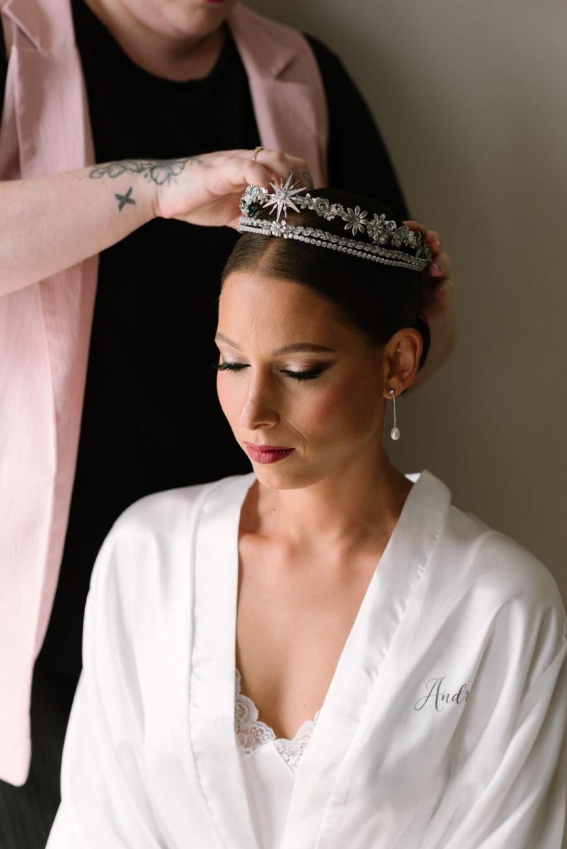 Tiara Rosa 2 Tiara Rosa