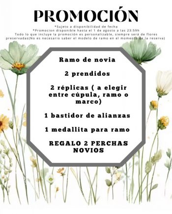 PACK PROMOCION